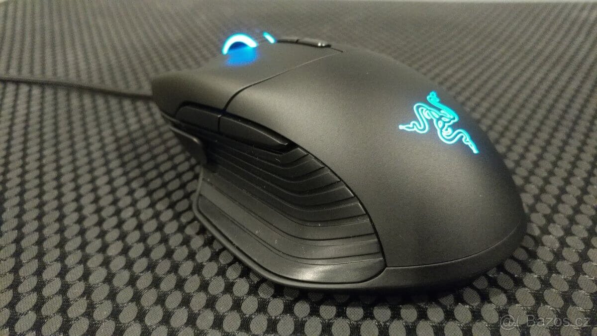 Razer Basilisk