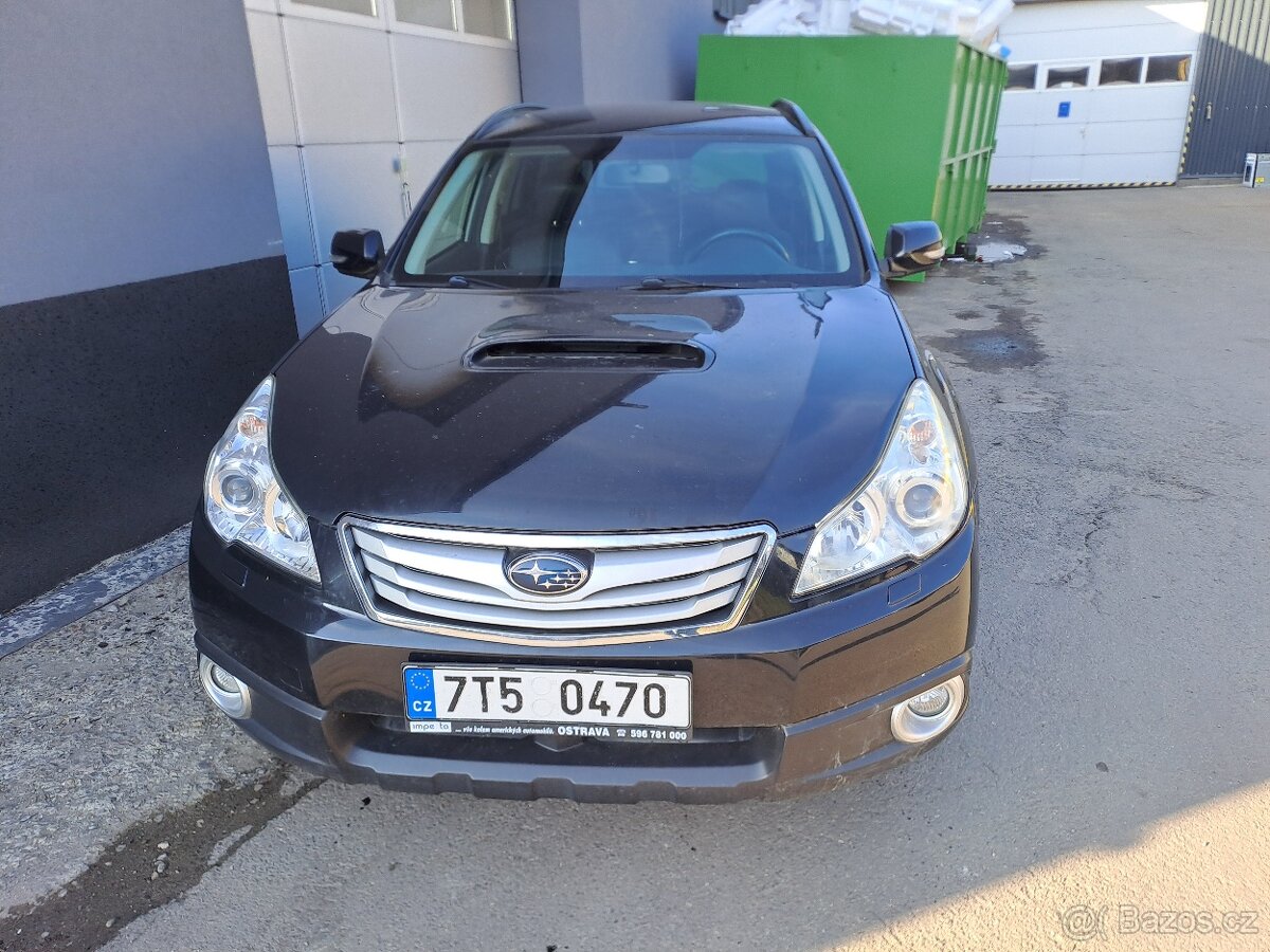 Prodám 2 sady spojkový sad na SUBARU 2.0D 110kW