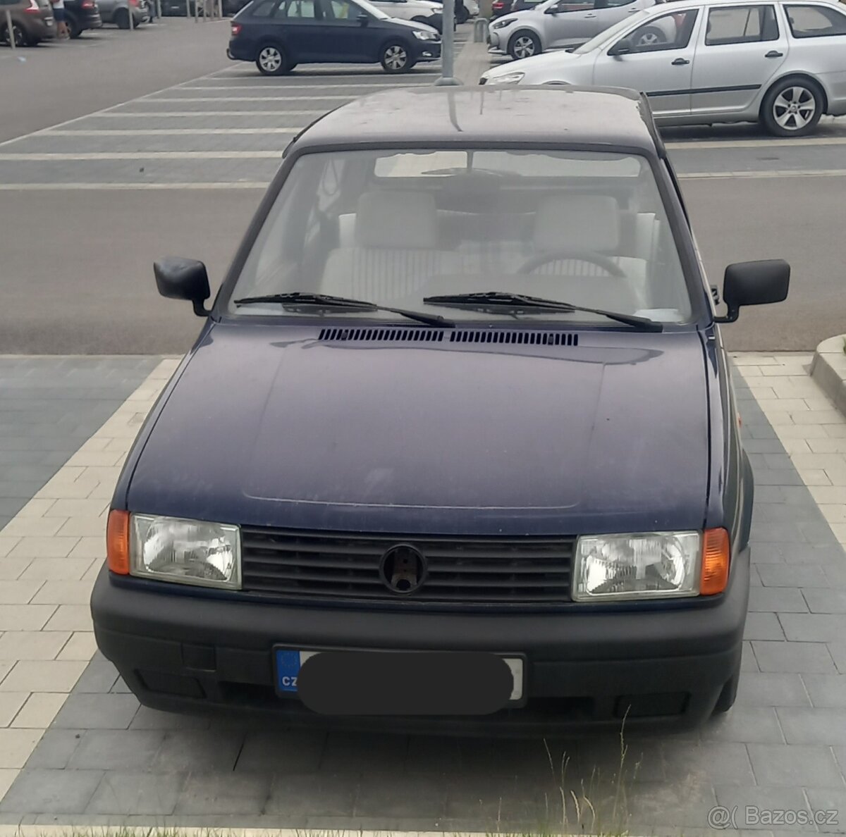 Vw polo 86c