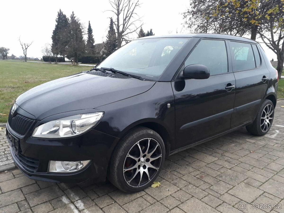 Škoda Fabia 2.2011.1,2Tsi.