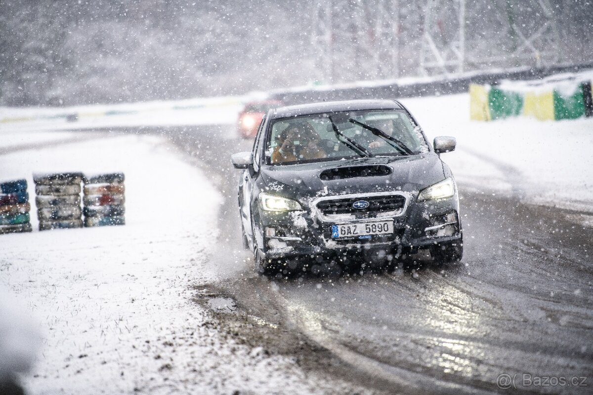 Subaru Levorg 1.6T 125kw