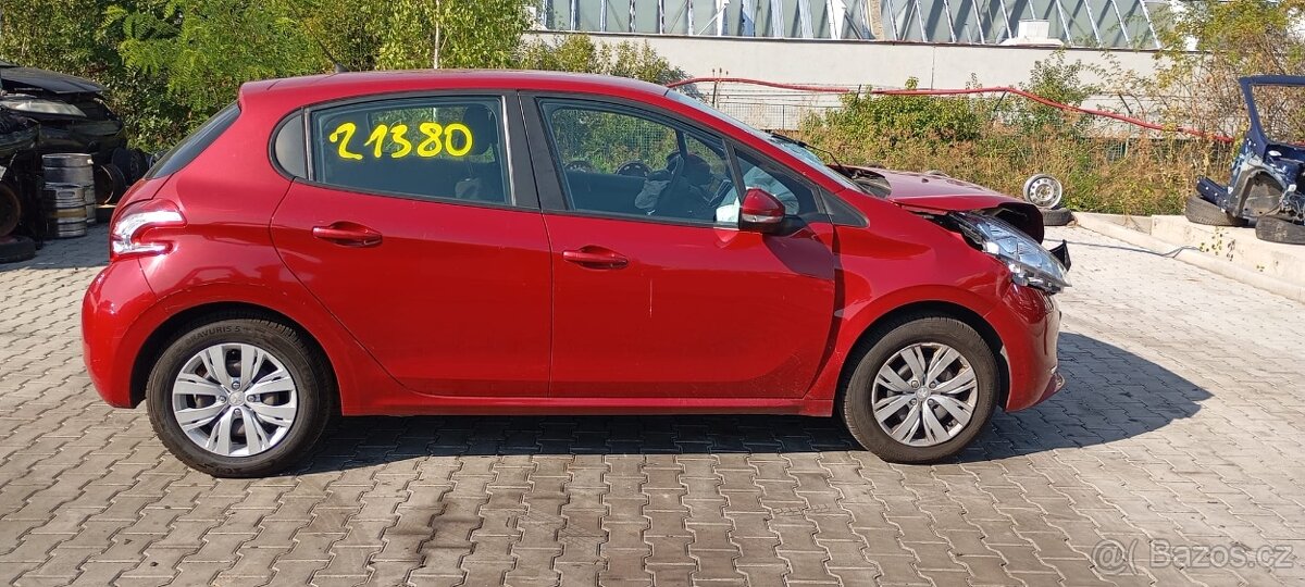 Peugeot 208 č. 21380