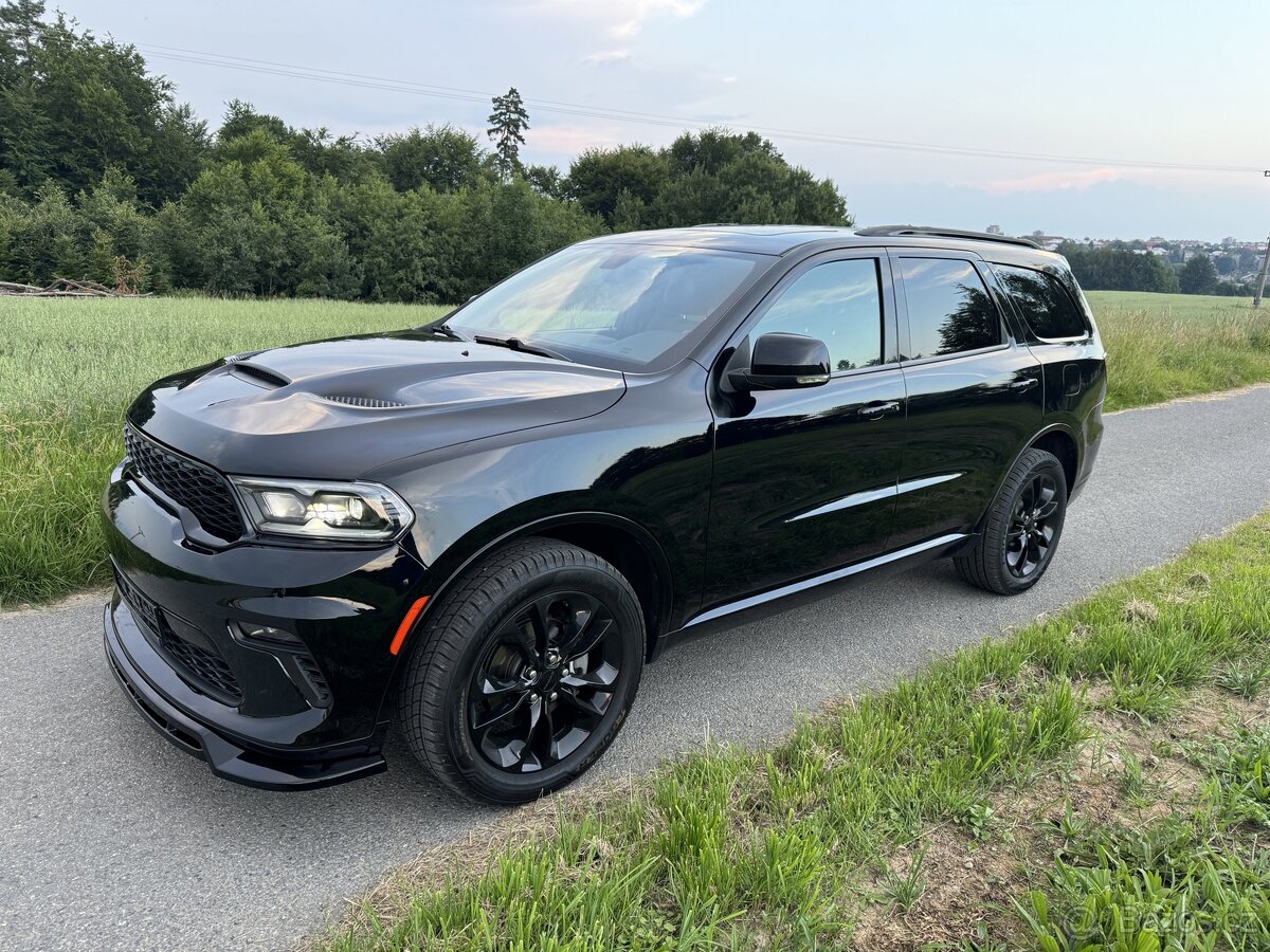 Dodge Durango GT 3.6 2018