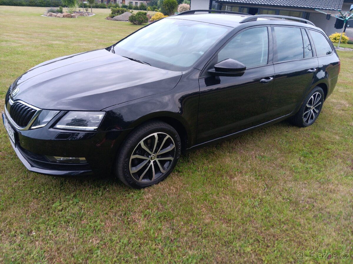 Prodám škoda Octavia 3