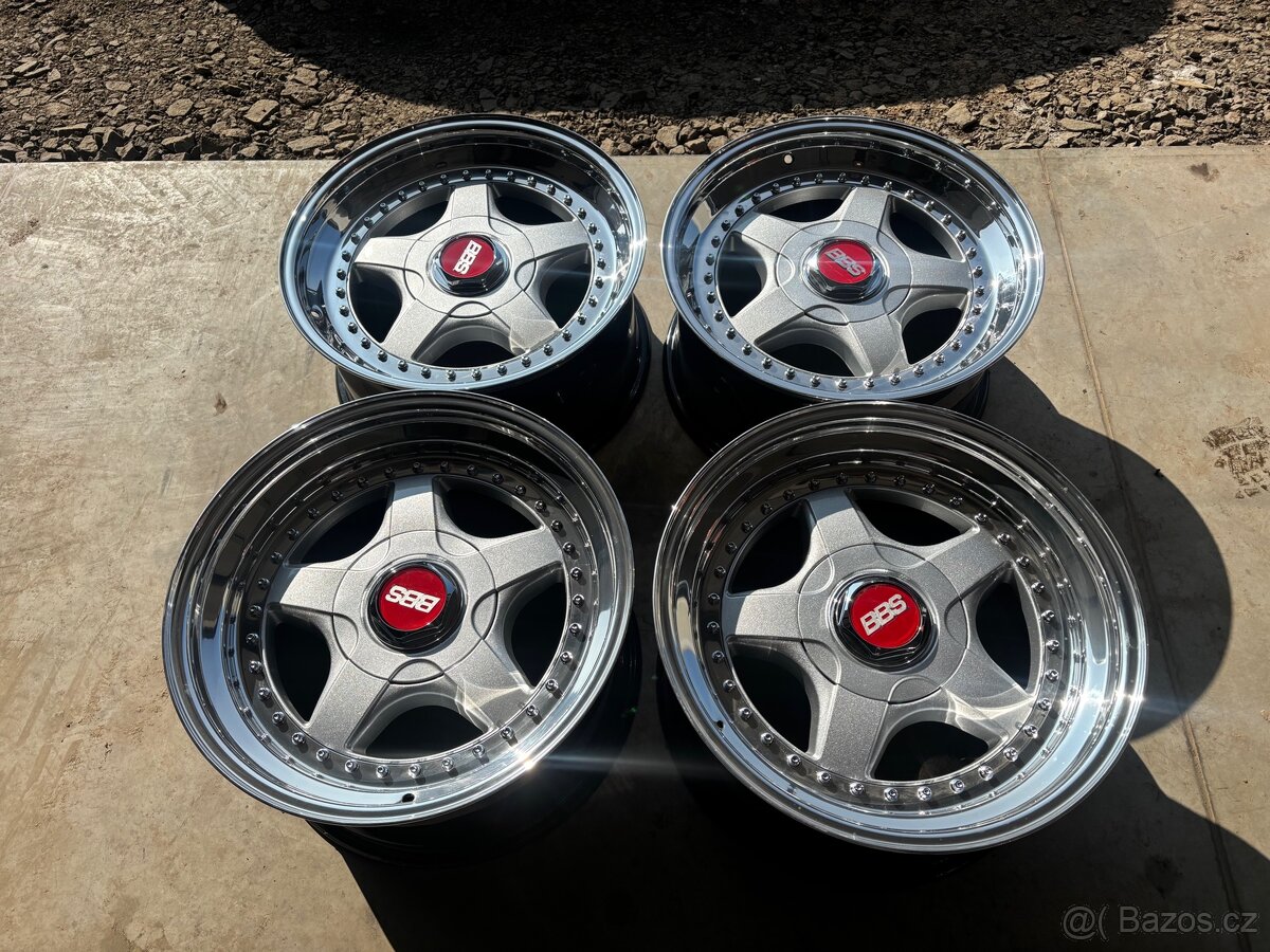 BBS RF r17 5x120 8,5 a 9,5j