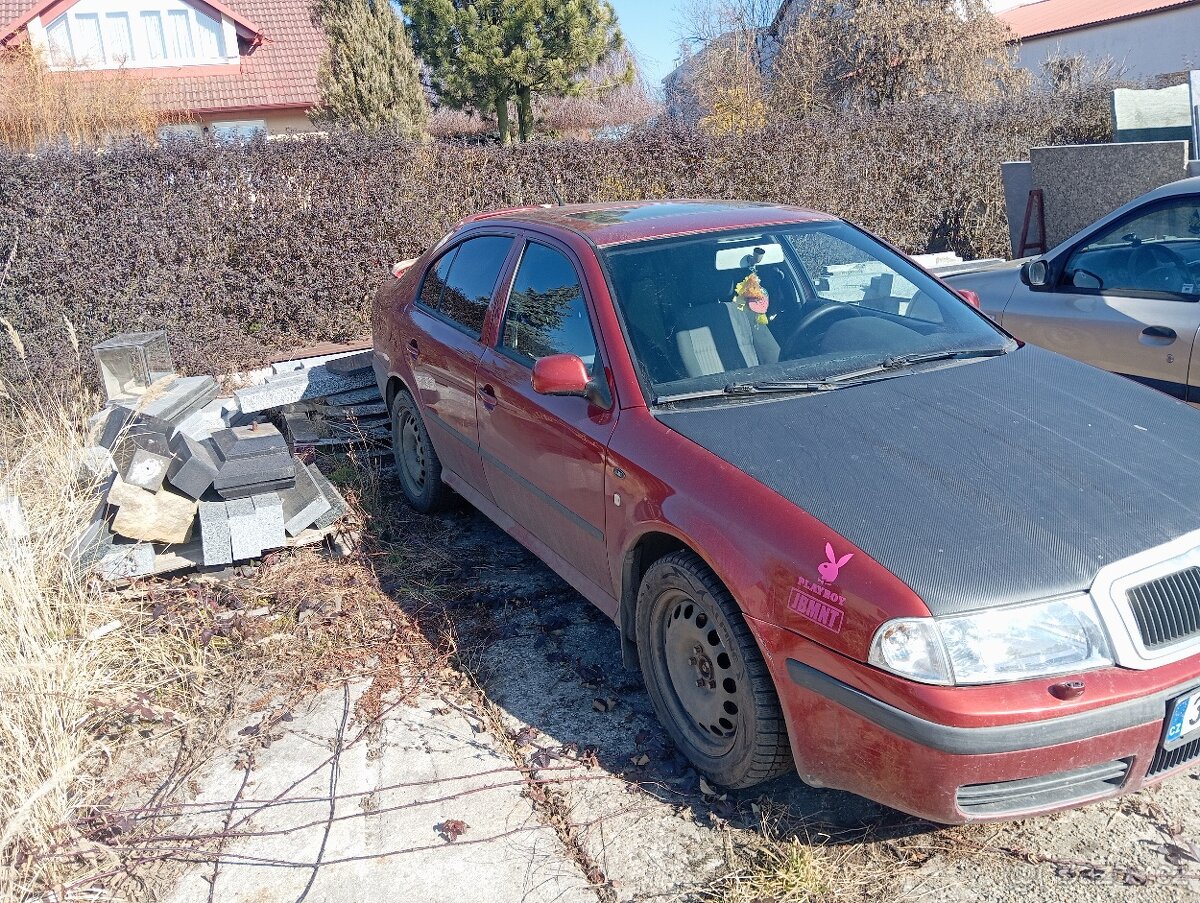 Škoda Octavia 1 1.9 tdi