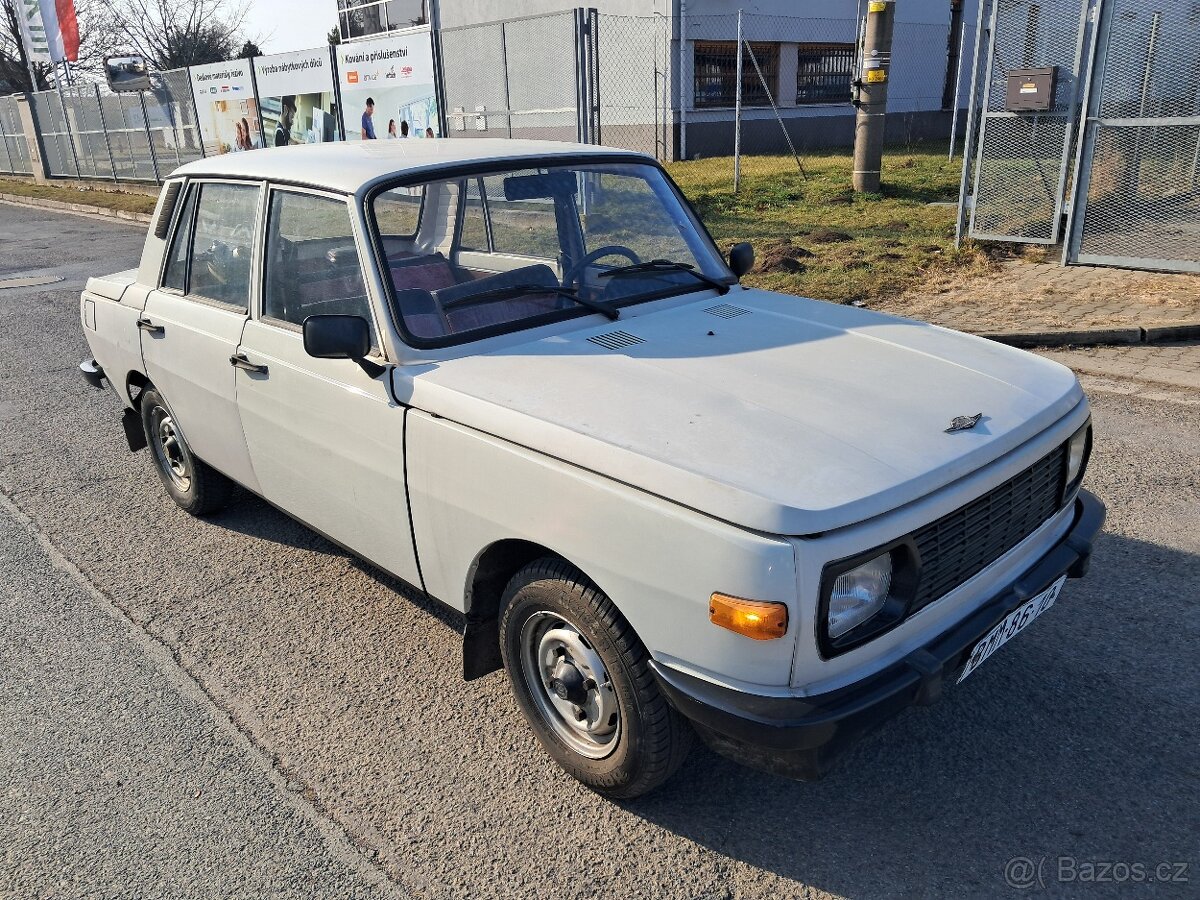 Wartburg 353 Limuzína rv 85