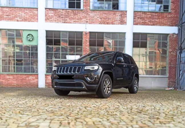 Jeep Grand Cherokee Limited