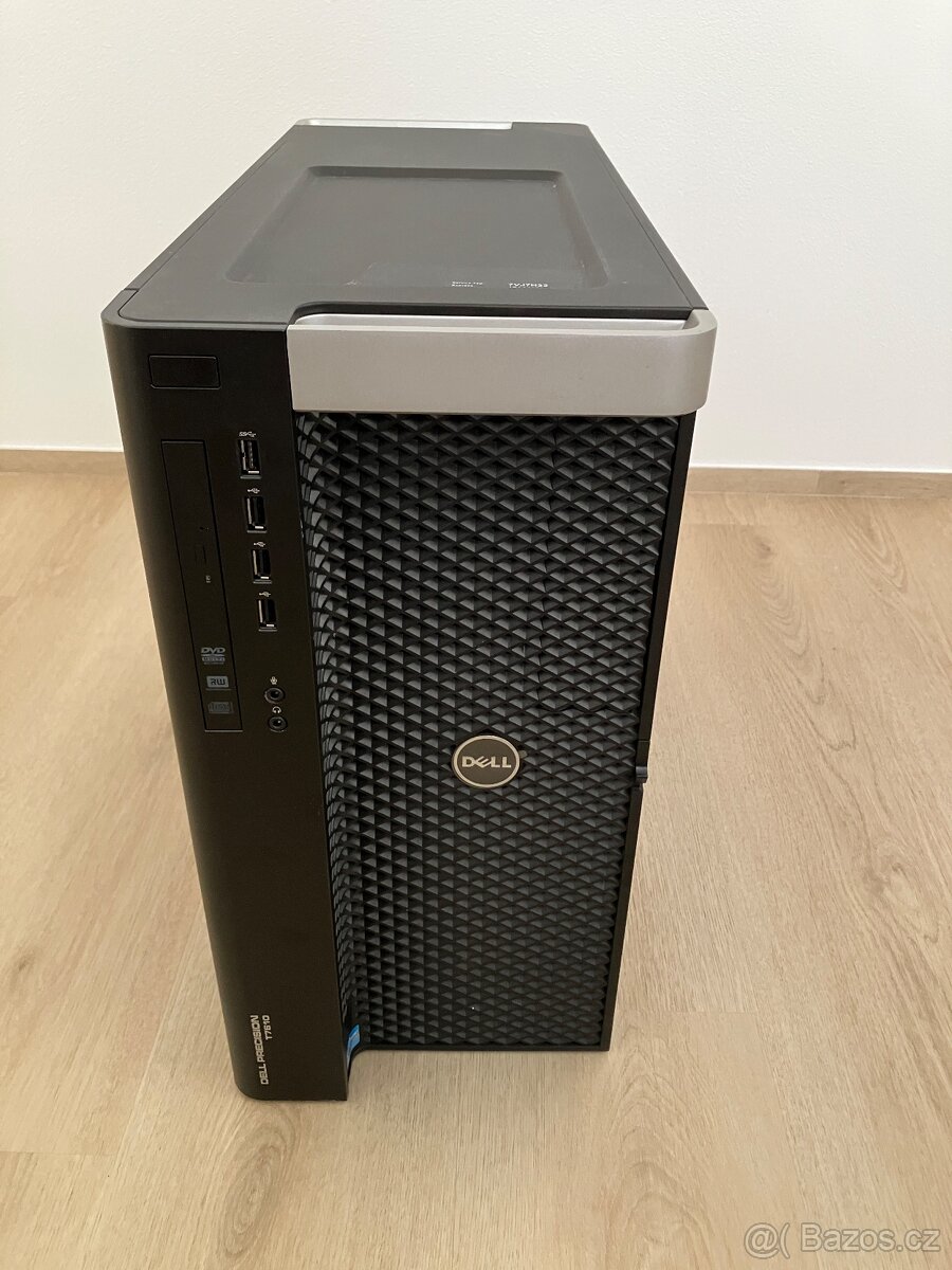 Dell Precision T7610