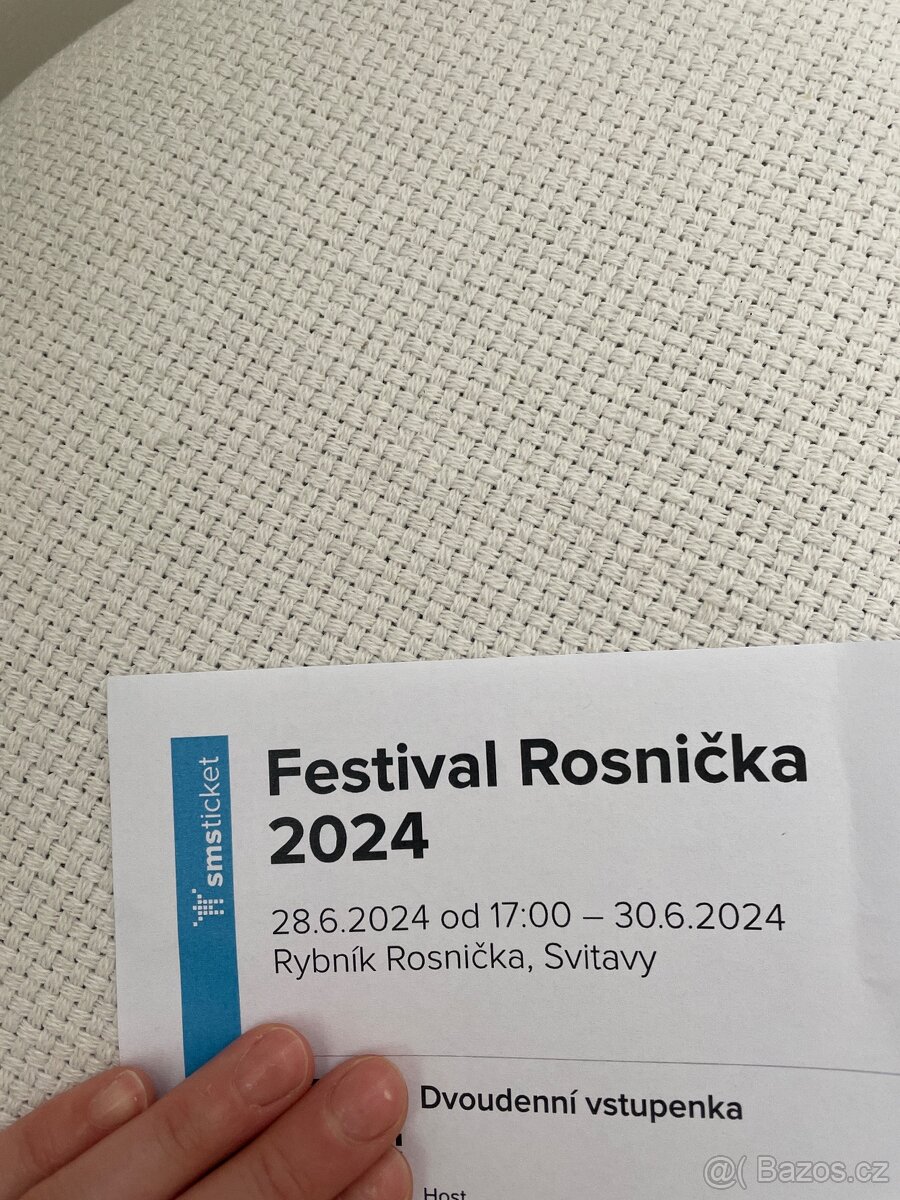 Festival Rosnička 2024