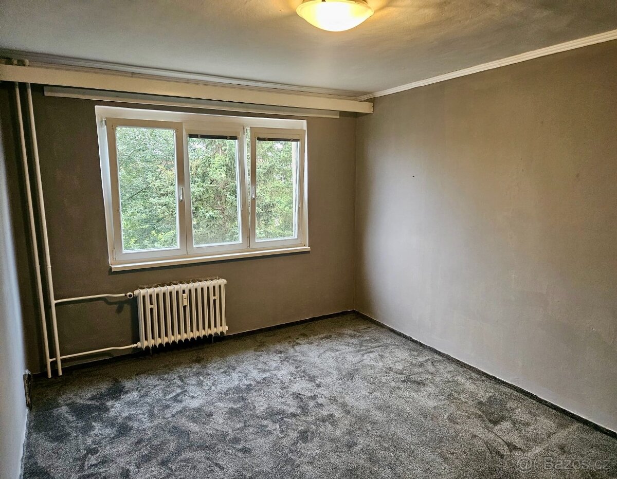 Pronájem bytu 2+1 • 54 m²•Blatenská•Chomutov•bez provize