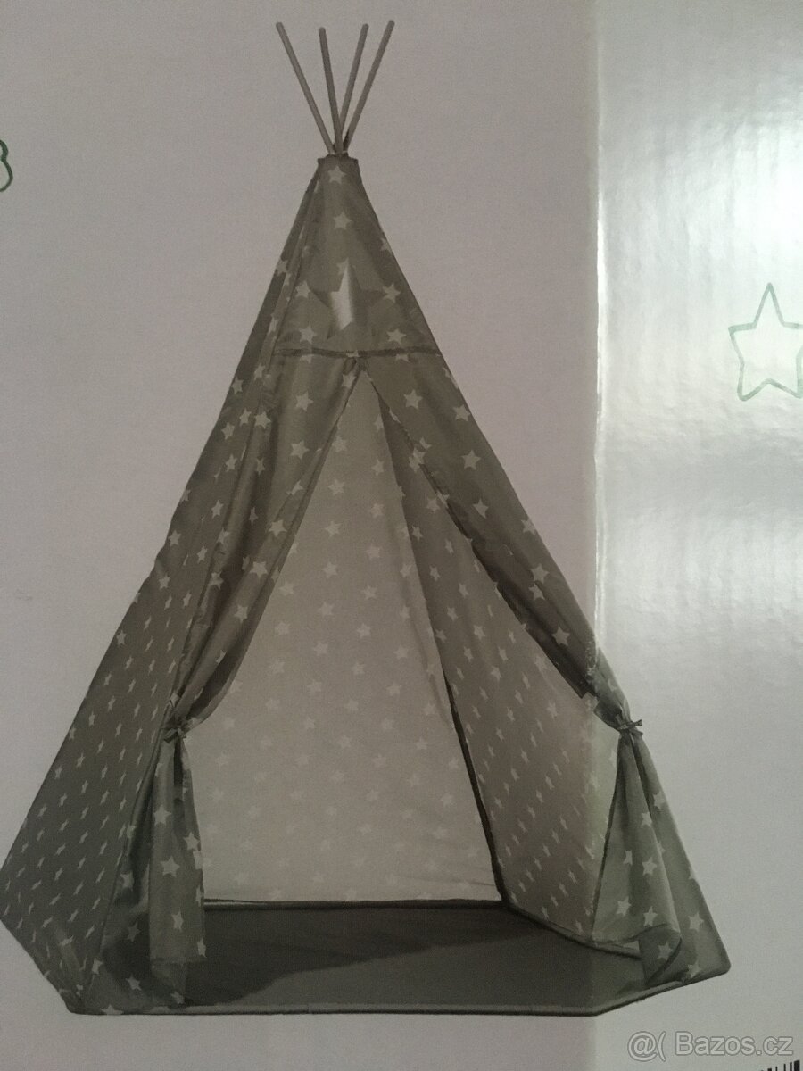 Dětský stan Teepee