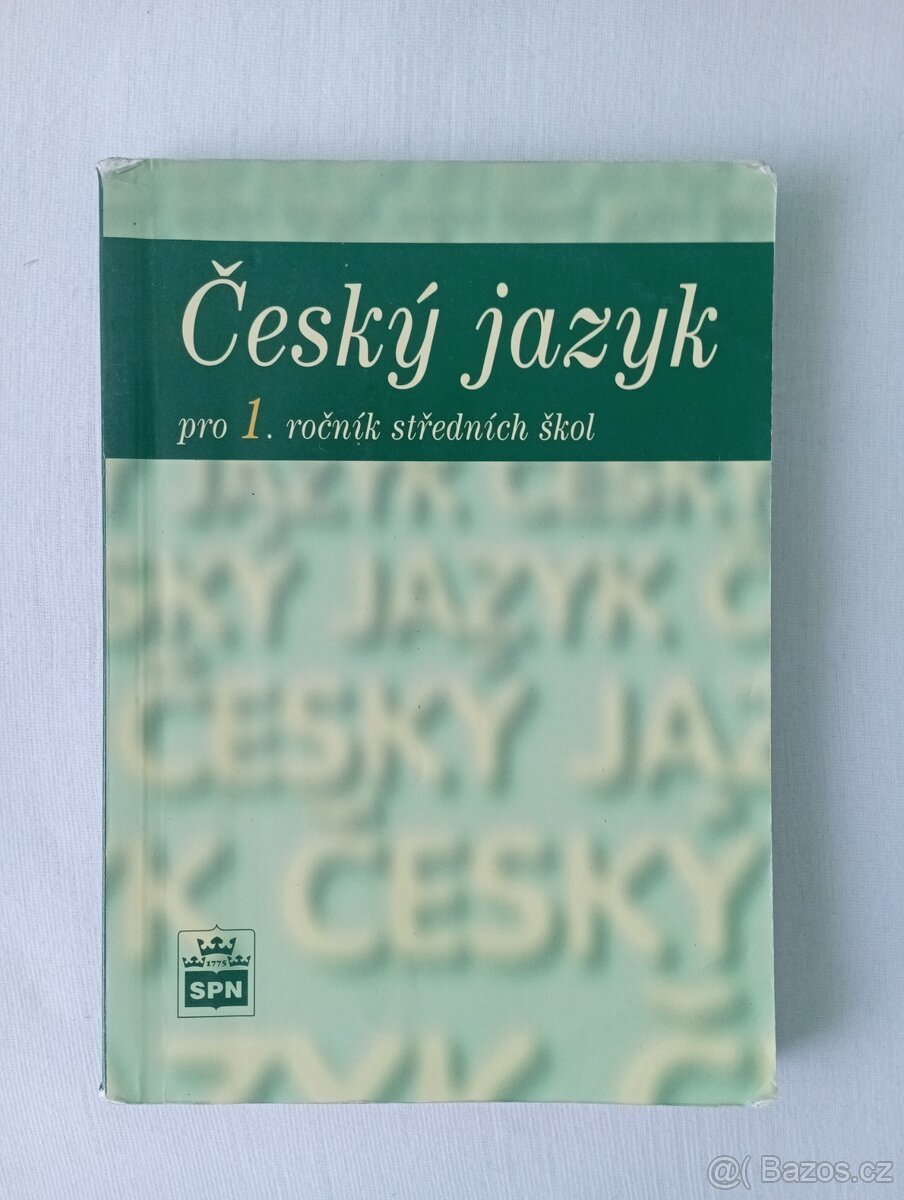 Český jazyk