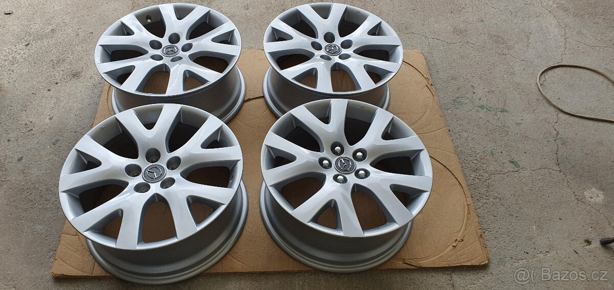 5x114,3 r18 toyota  renault mazda kia hyundai mitsubishi