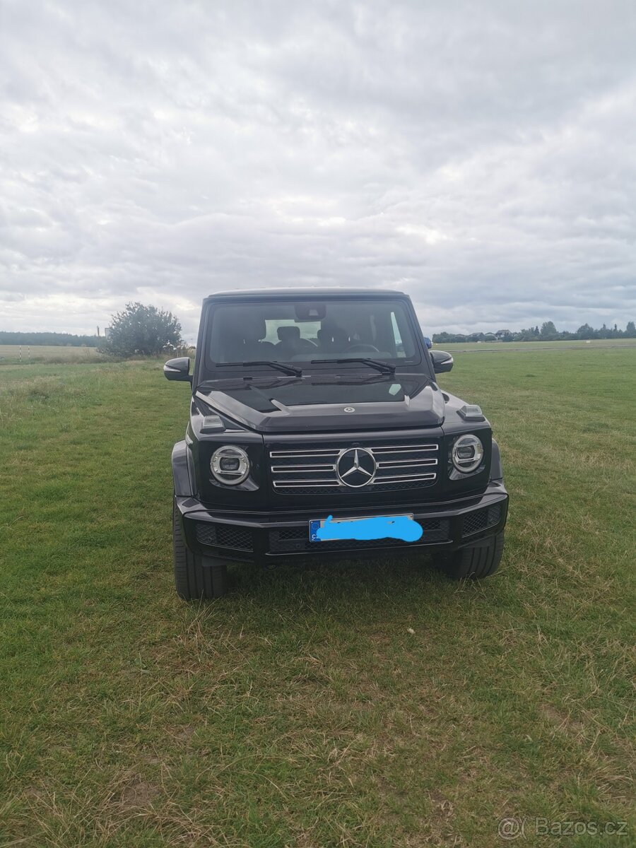 Prodám Mercedes - Benz G 400 D