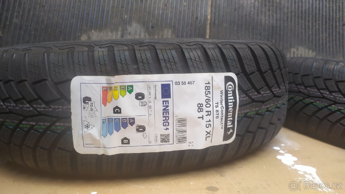 185/60R15 88T