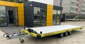 Autoprepravnik autotrailer TA-NO Formula 35.60 PREMIUM