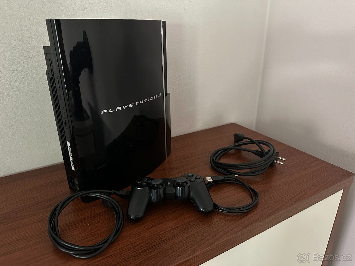 Playstation 3 CECHP-03 FAT 160GB