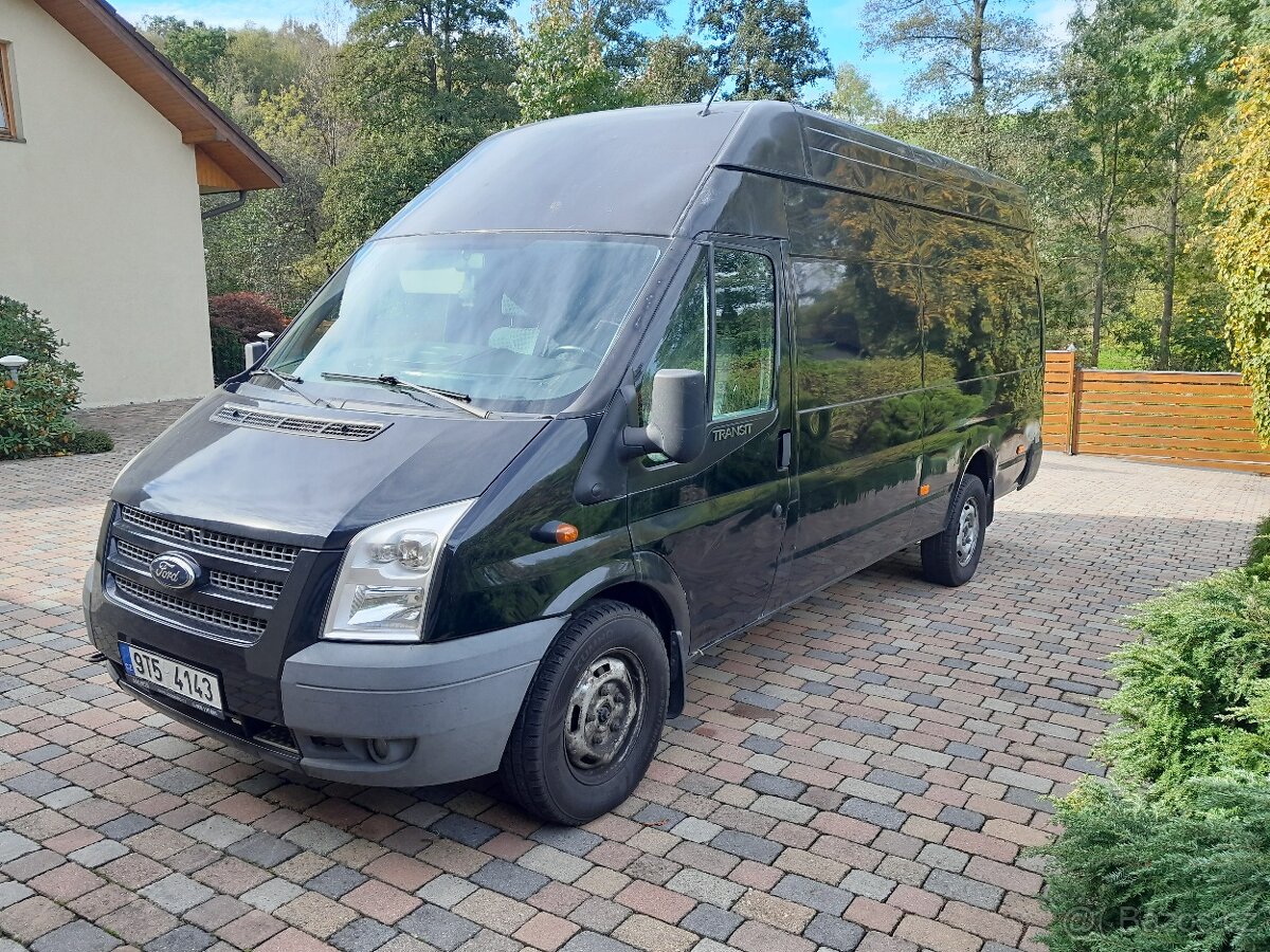 Ford Transit Jumbo 2.2TDCI 114 KW