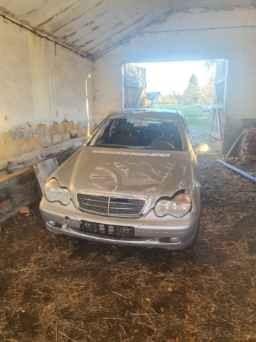 Mercedes benz c 180