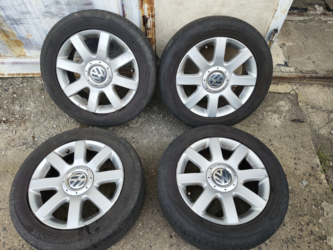 16"letní alu sada Imola 5x112 origo Golf 5 6 Caddy Touran