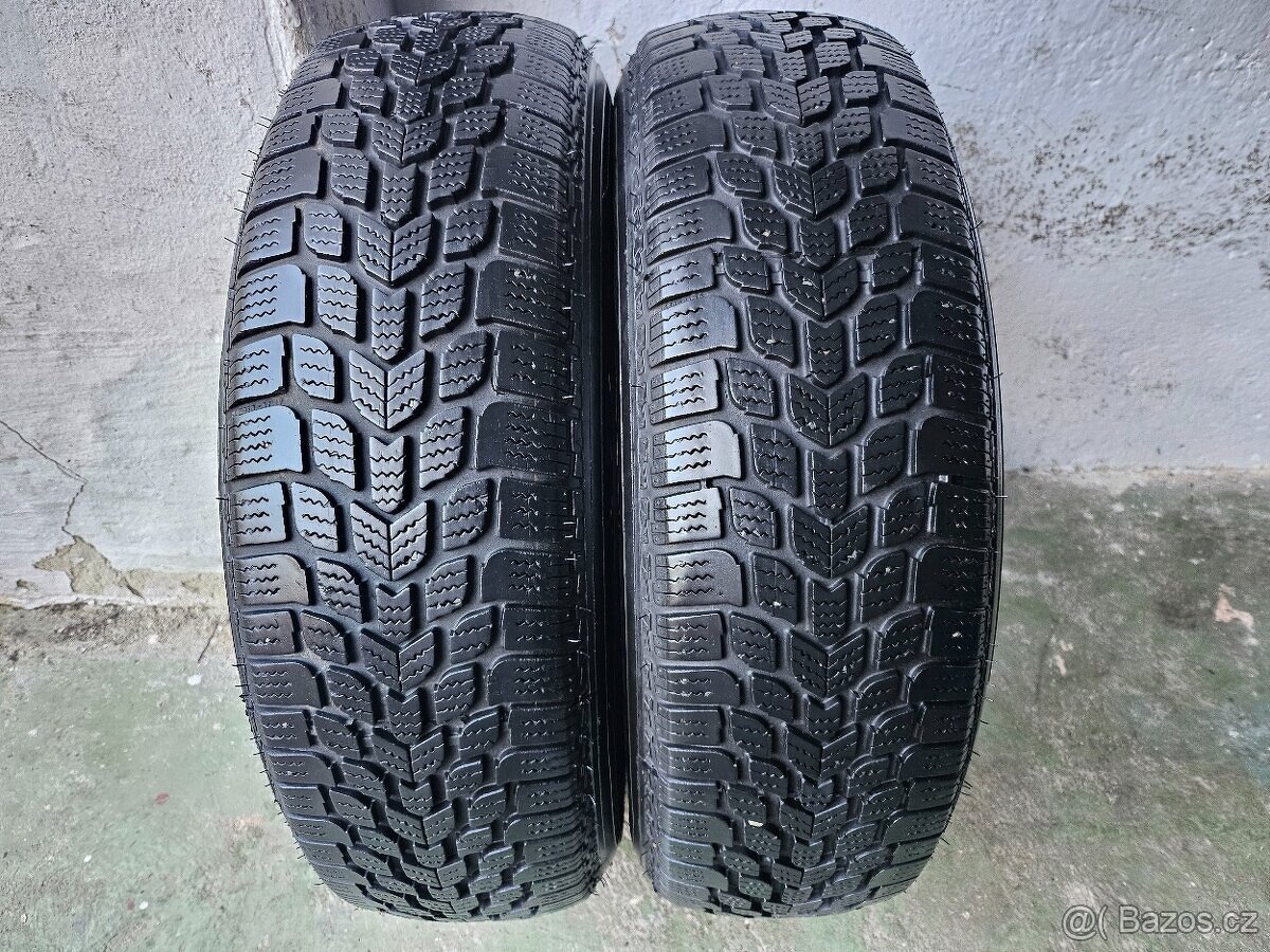 Pár zimních pneu Kleber Krisalp HP 165/70 R14