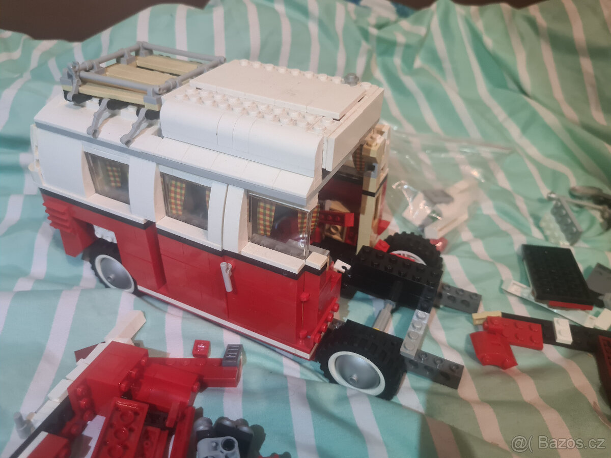 LEGO® Creator Expert 10220 Volkswagen T1  transport