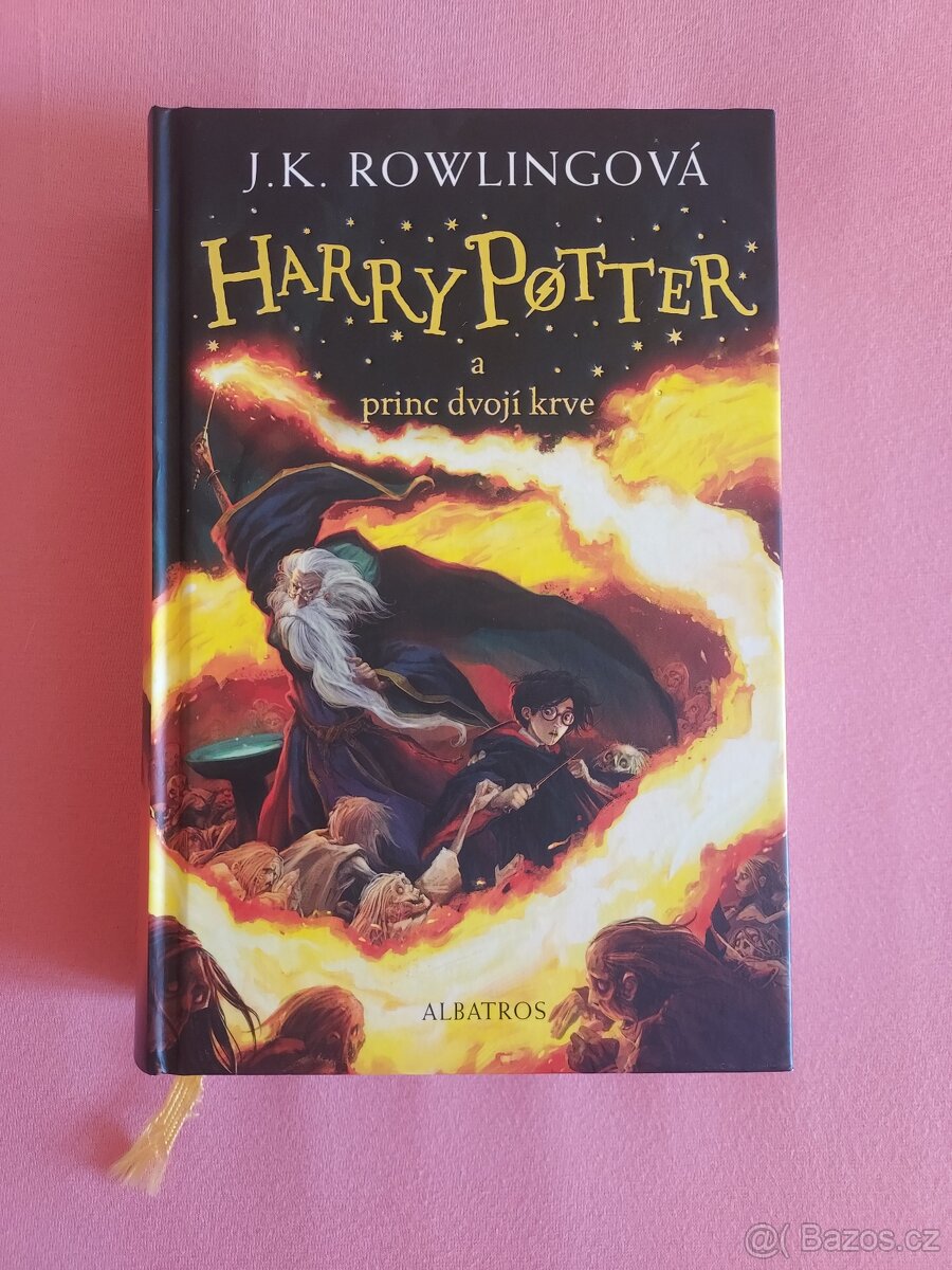 Harry Potter a princ dvojí krve