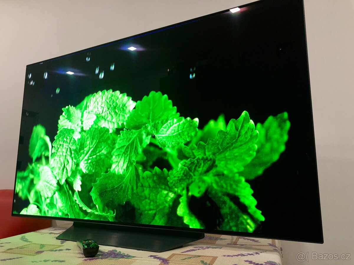 LG OLED Smart TV B8 55 palců