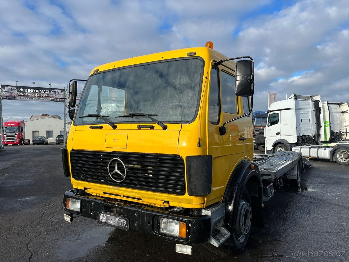 Mercedes-Benz SK 1422 ODTAHOVÝ SPECIAL