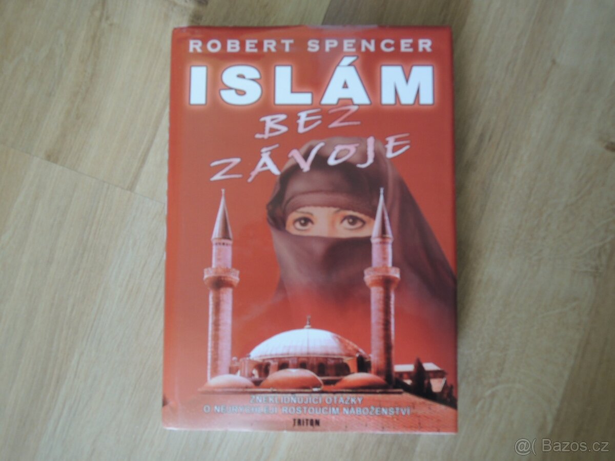 Islám bez závoje od Robert Spencer