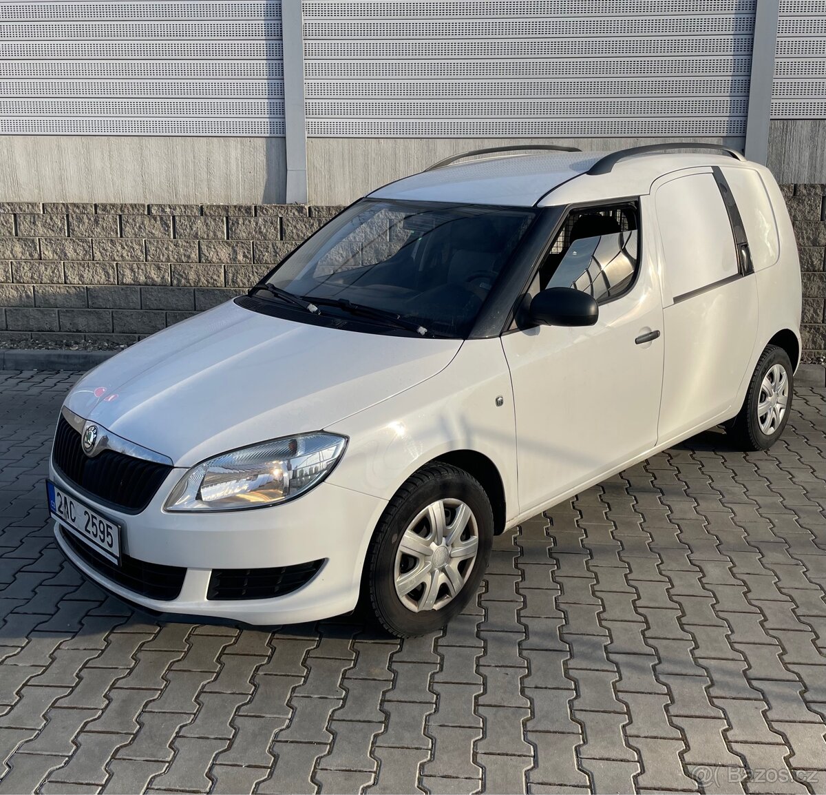 Škoda Practic 1,2i