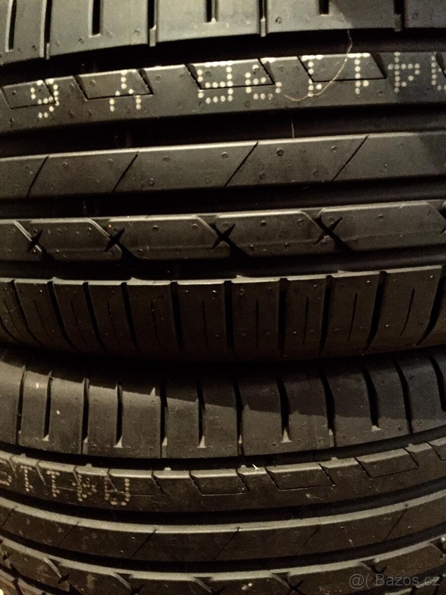 NOVÉ PNEU GitiSynergy 205/55 R16