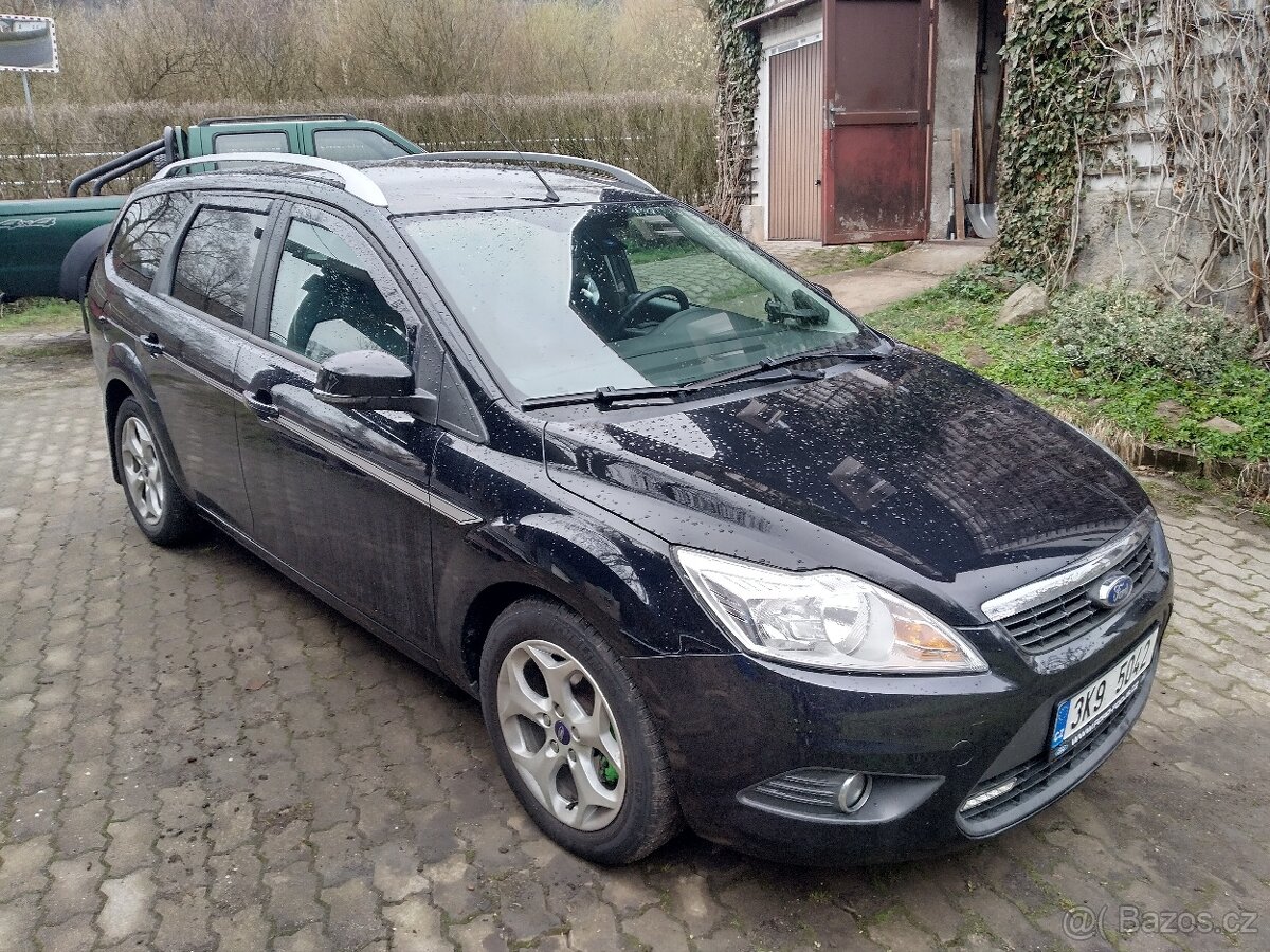 Ford Focus 1.6 74Kw