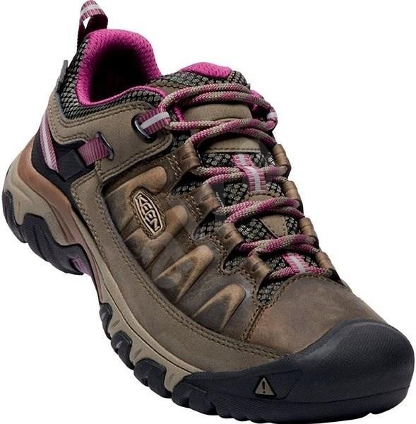 Trekové boty Keen Targhee Iii Wp Women EU 38,5