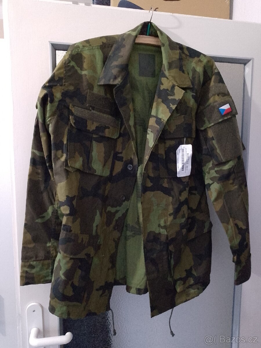 Blůza,bunda,uniforma letní,originál vojenská vz.95