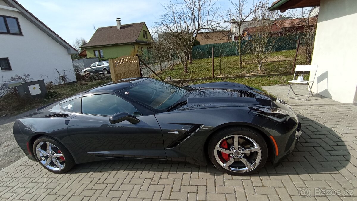 Corvette c7 Stingray