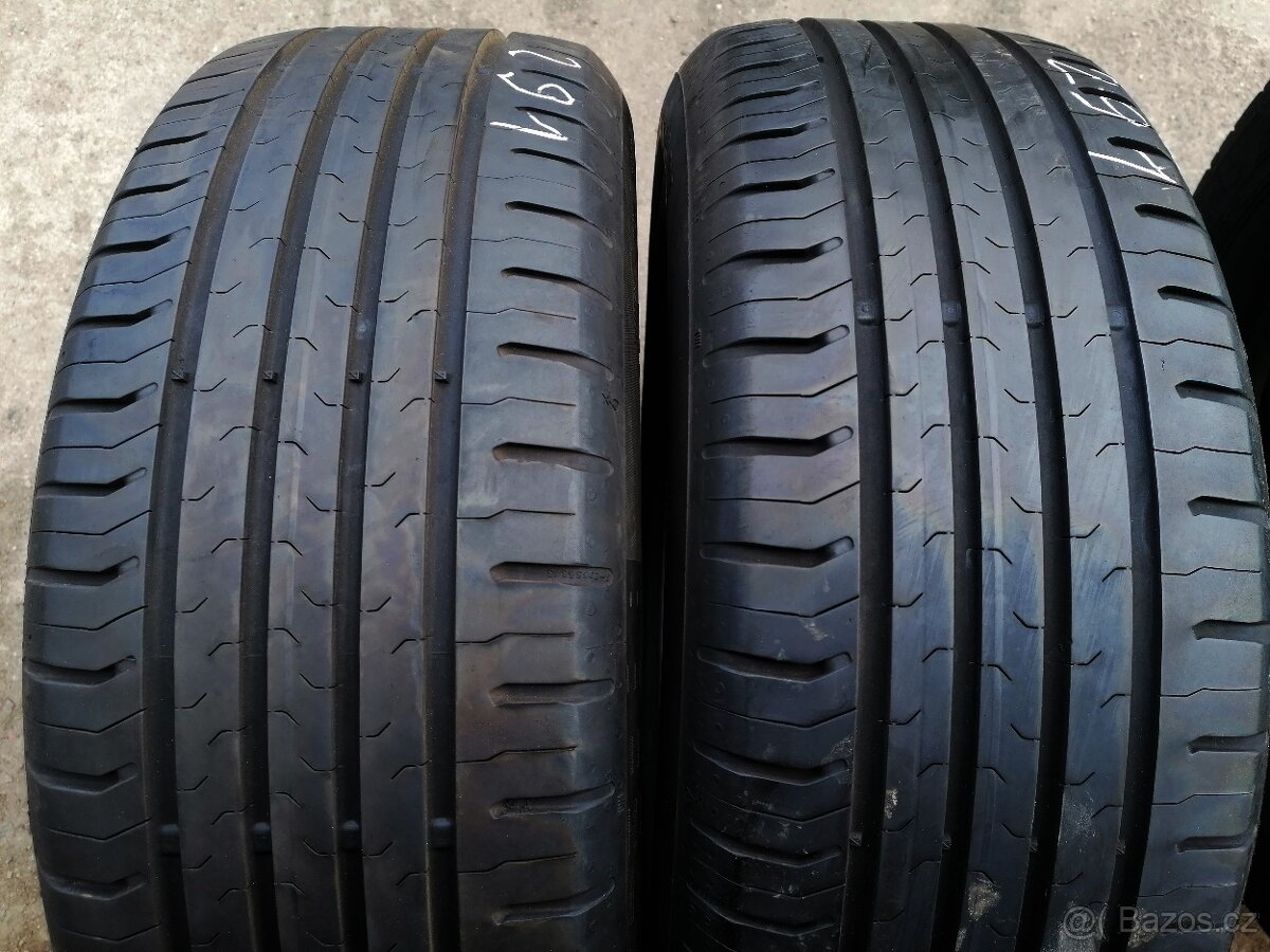 Letní pneumatiky Continental 205/60 R16 92V