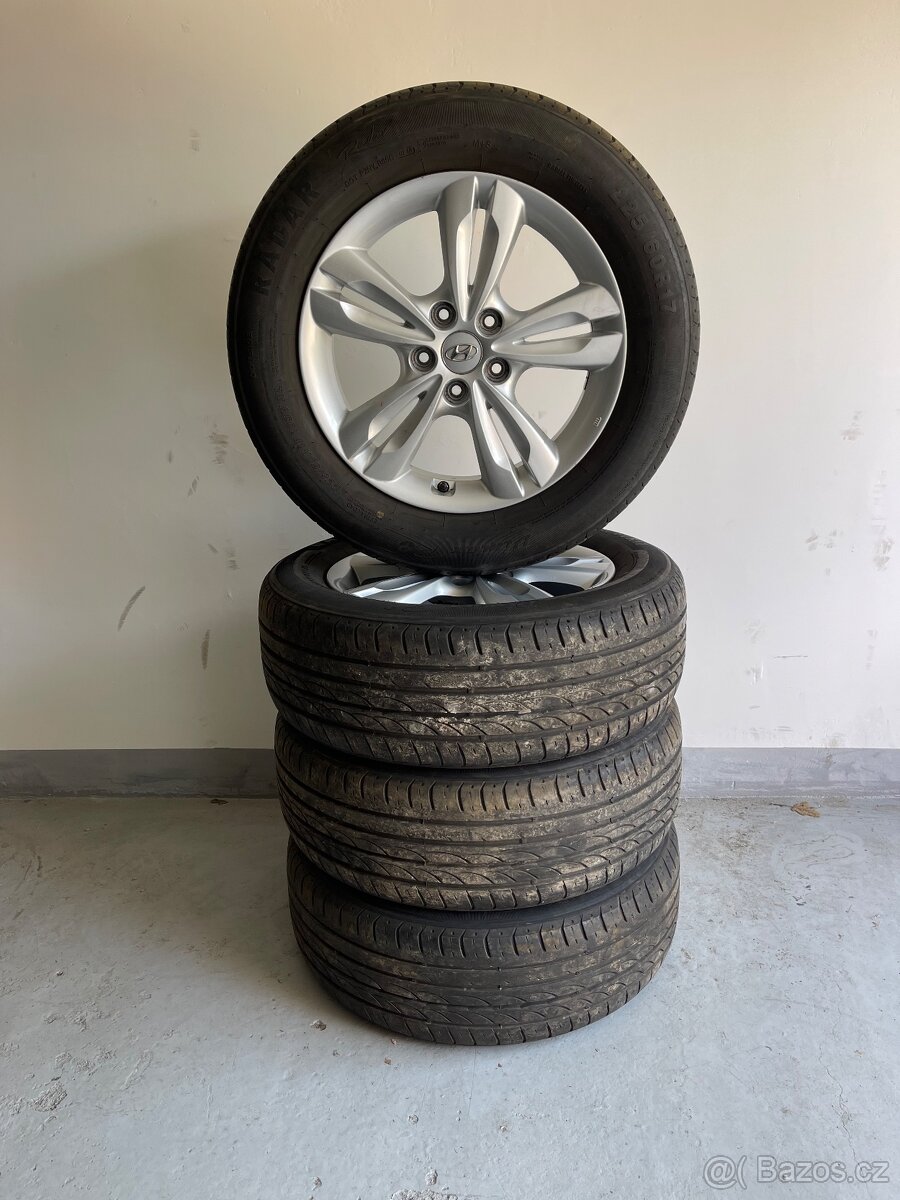 5x114,3 r17 original Hyundai