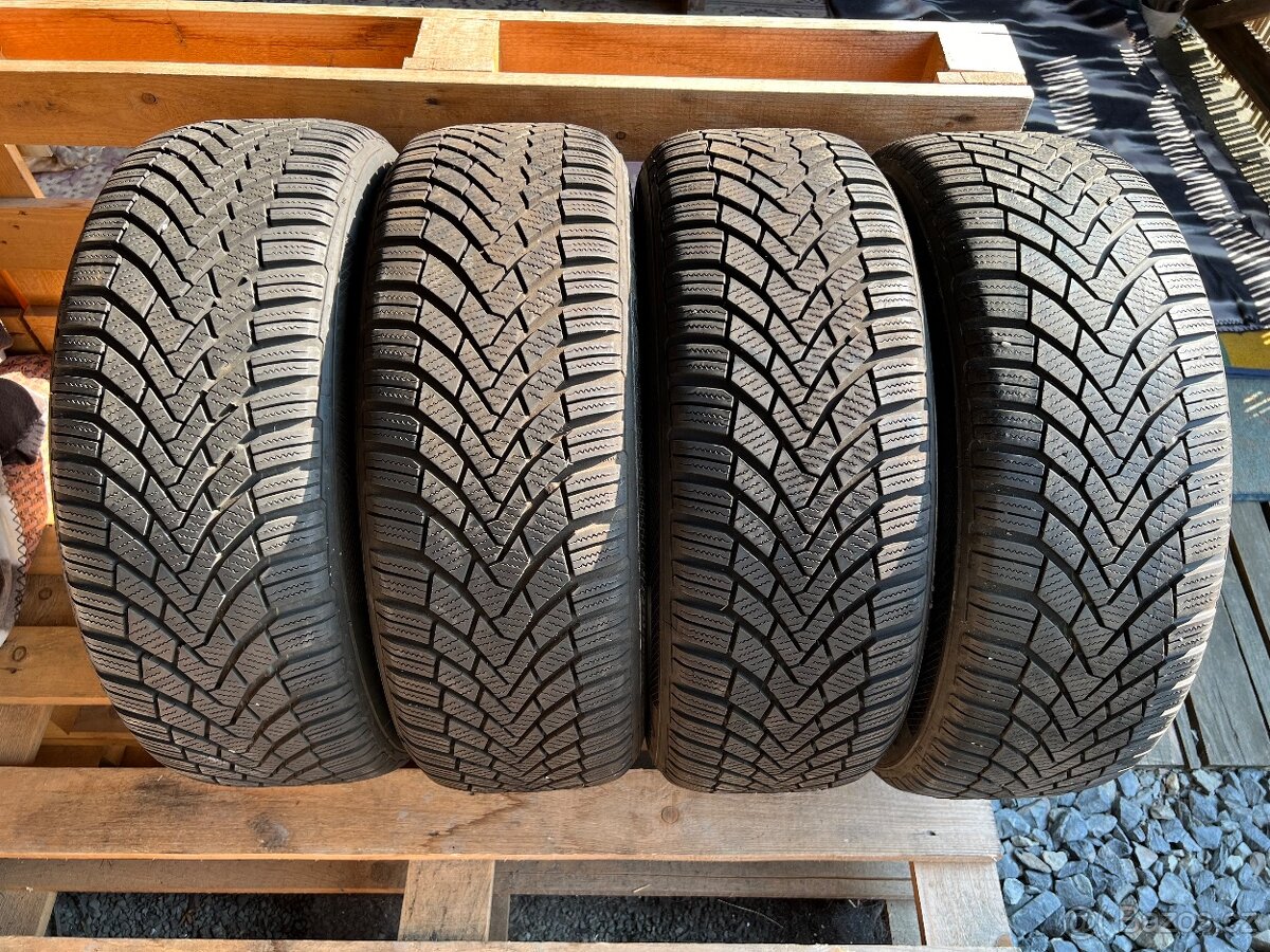 205/55 R16 Continental zimní pneu 205 55 16 16