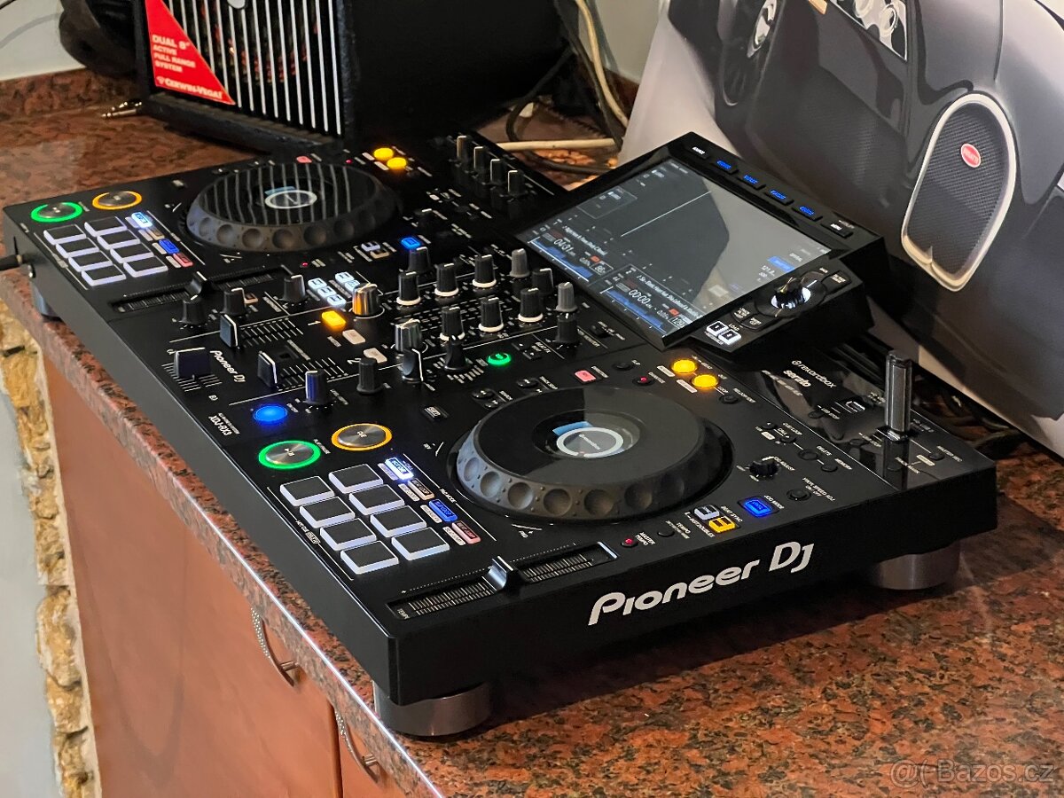 Pioneer XDJ-RX3