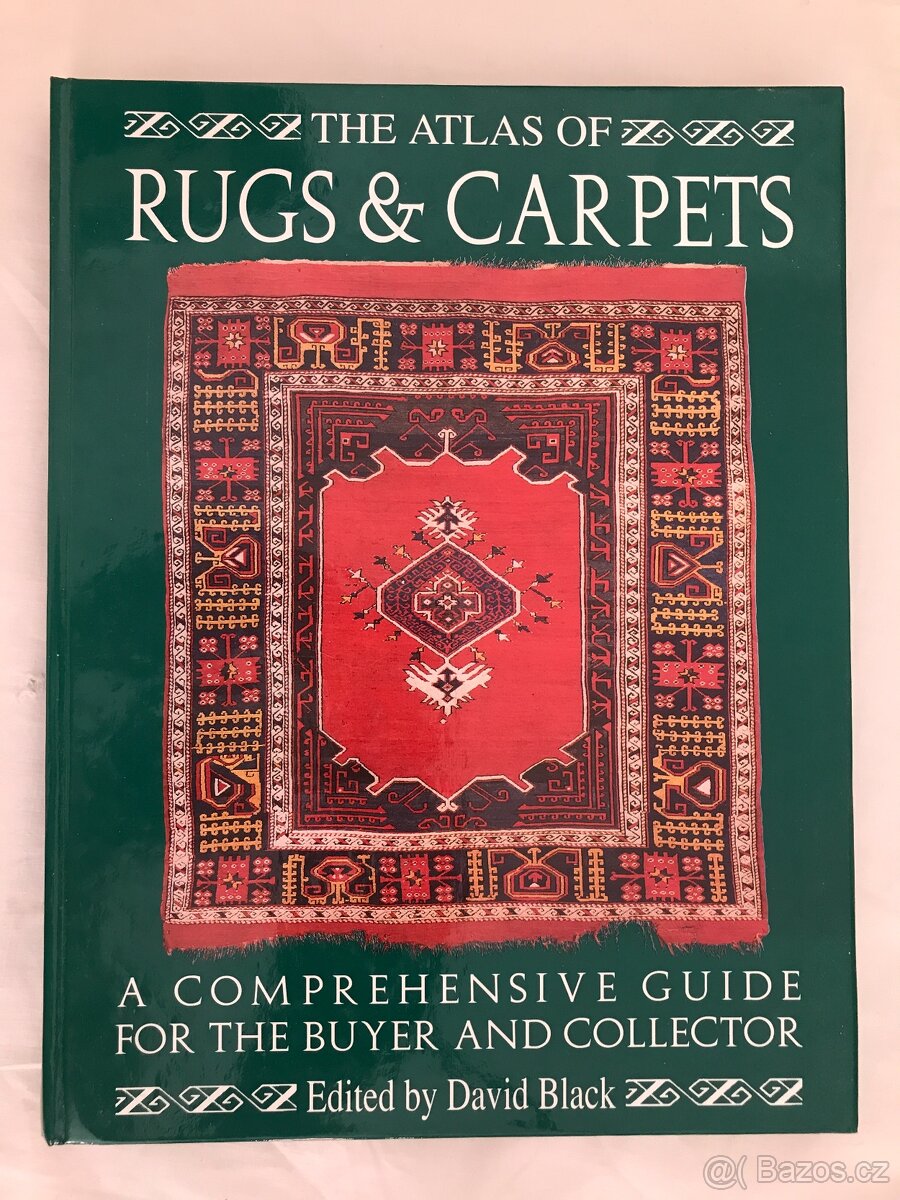 The Atlas Of Rugs And Carpets..A Comprehensive Gui