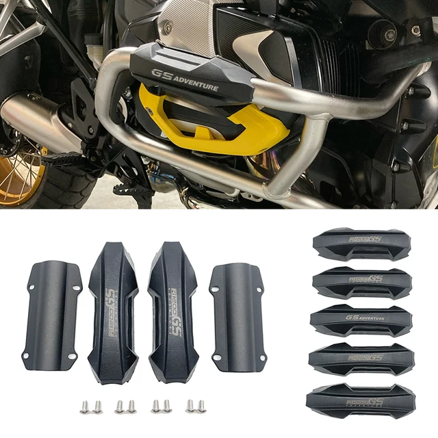 Ochranné krytky na padací rámy pro BMW GS/GSA 1200/1250