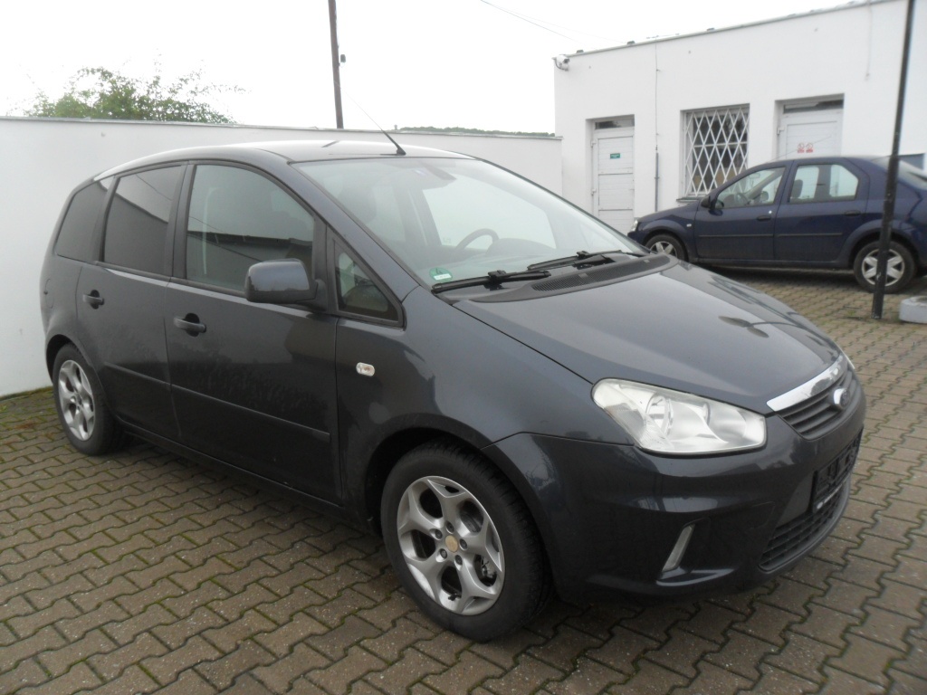 Ford C-Max 1.8i/92kW, 12/2009, najeto 119.700 km