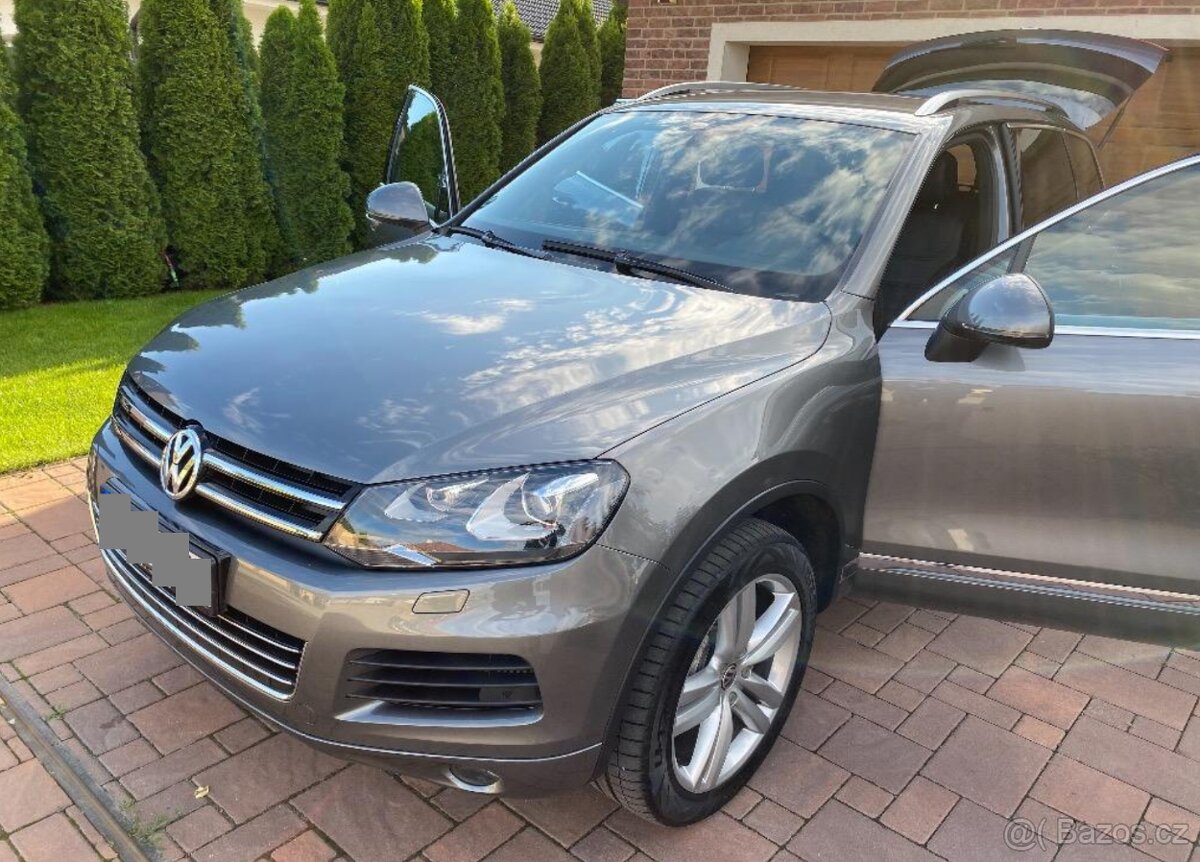 Volkswagen Touareg 3.0 TDI