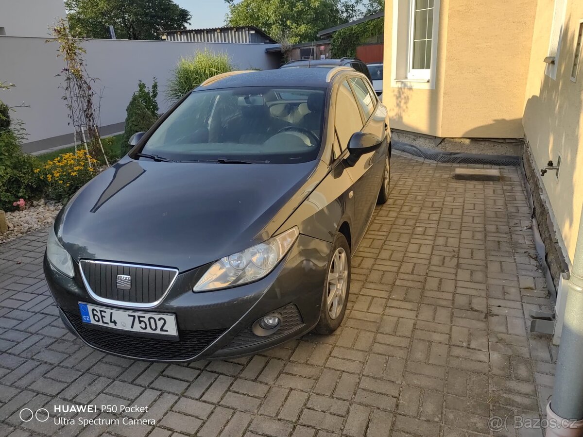 Seat Ibiza ST kombi