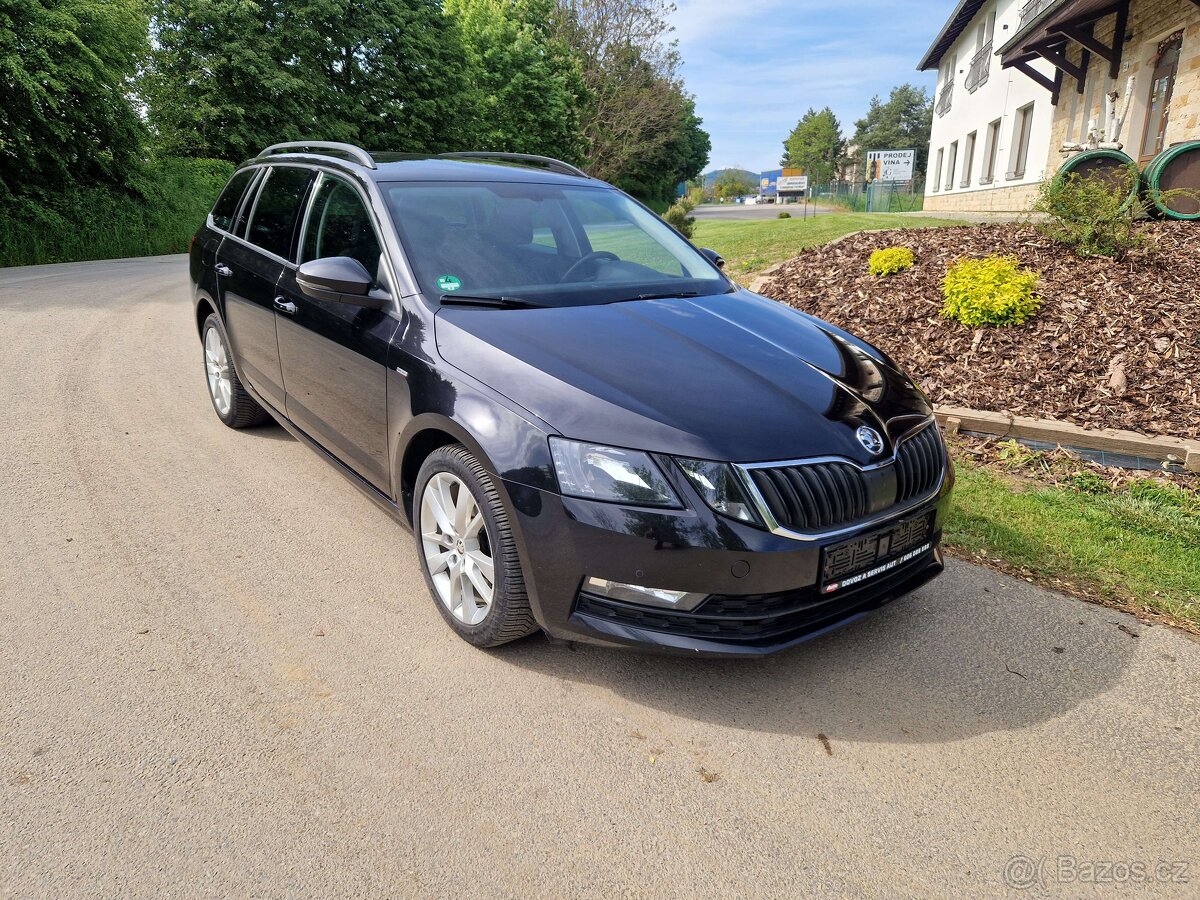 Škoda Octavia 3  2,0 TDI 110 KW DSG, webasto