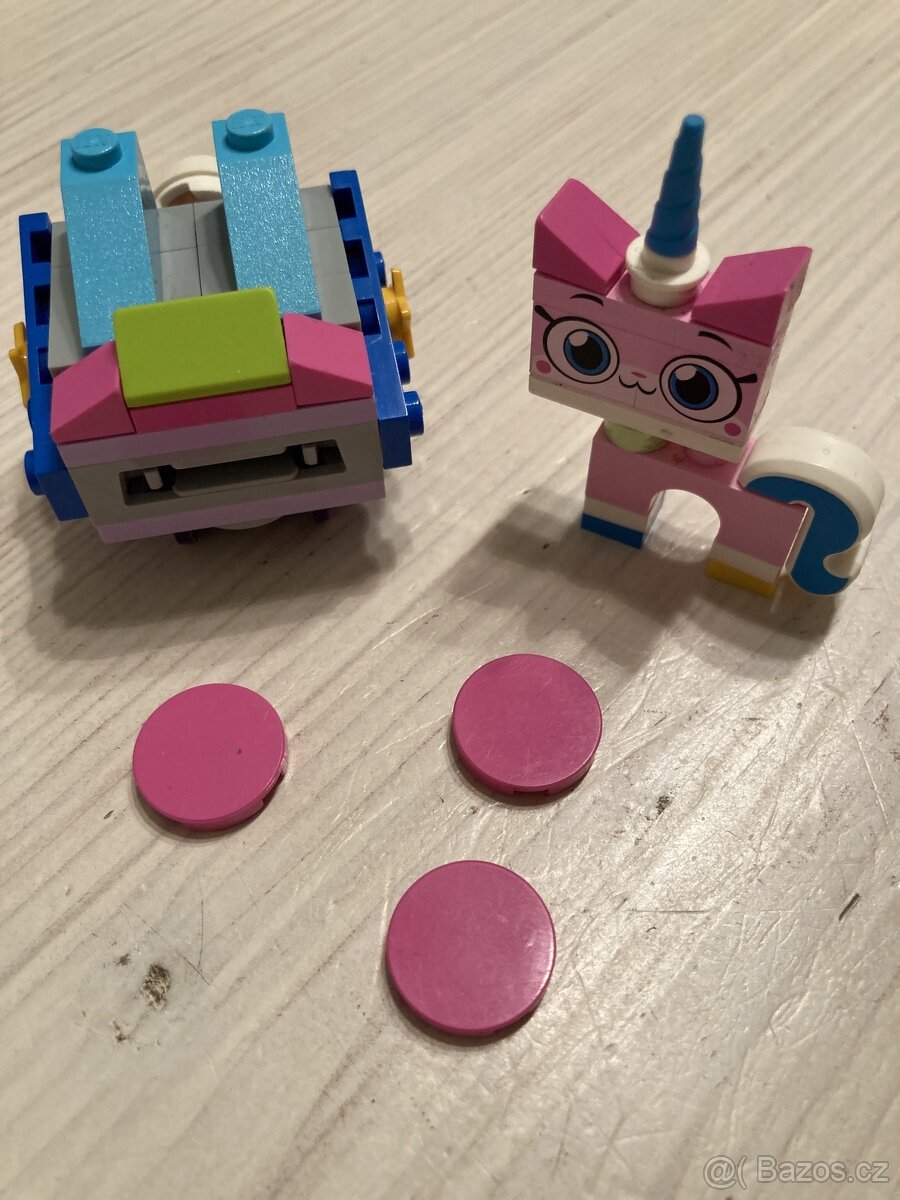 Lego 30406 Vozík horské dráhy Unikitty