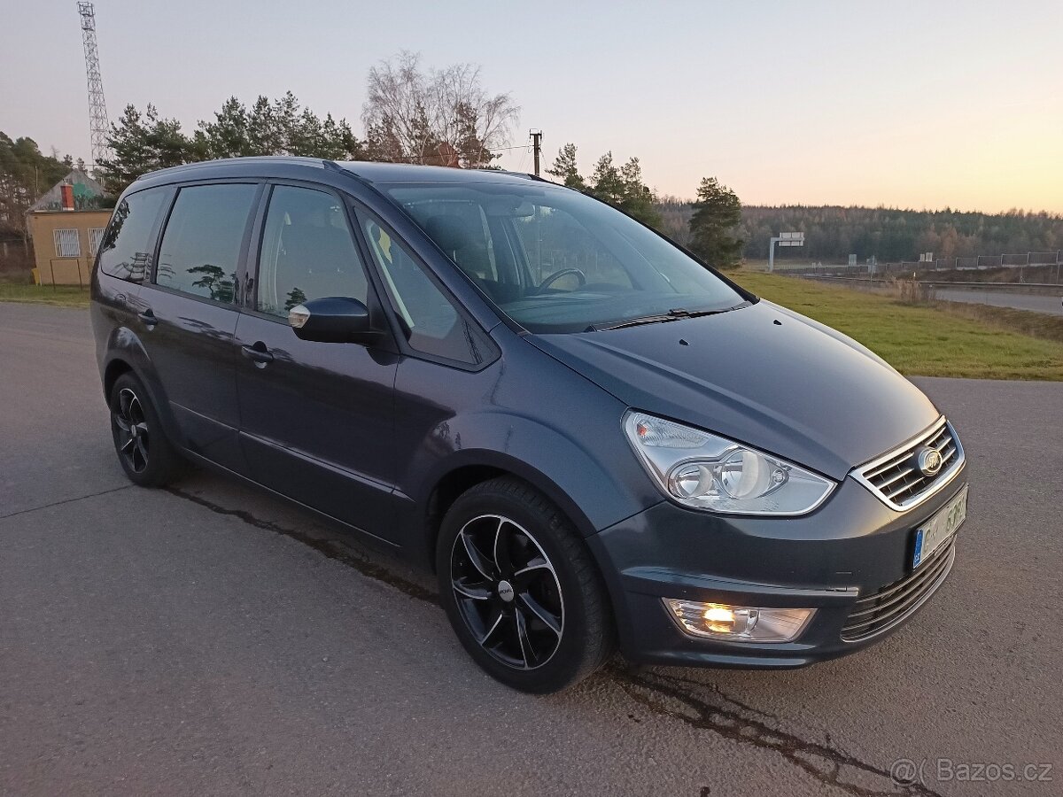 Ford Galaxy  2.0Tdci 120Kw 2011