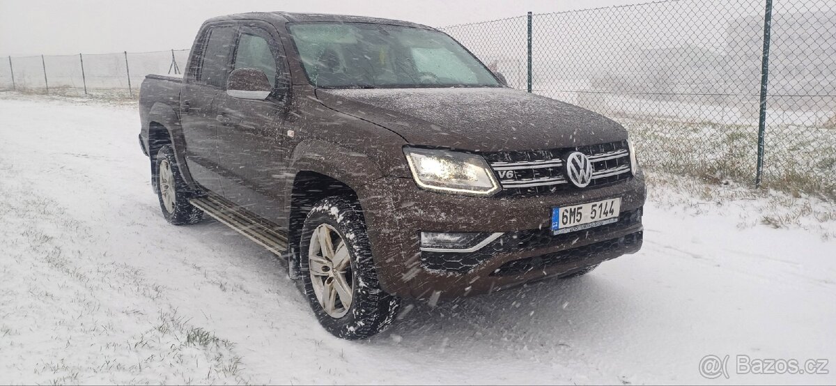 Vw amarok  ,facelift